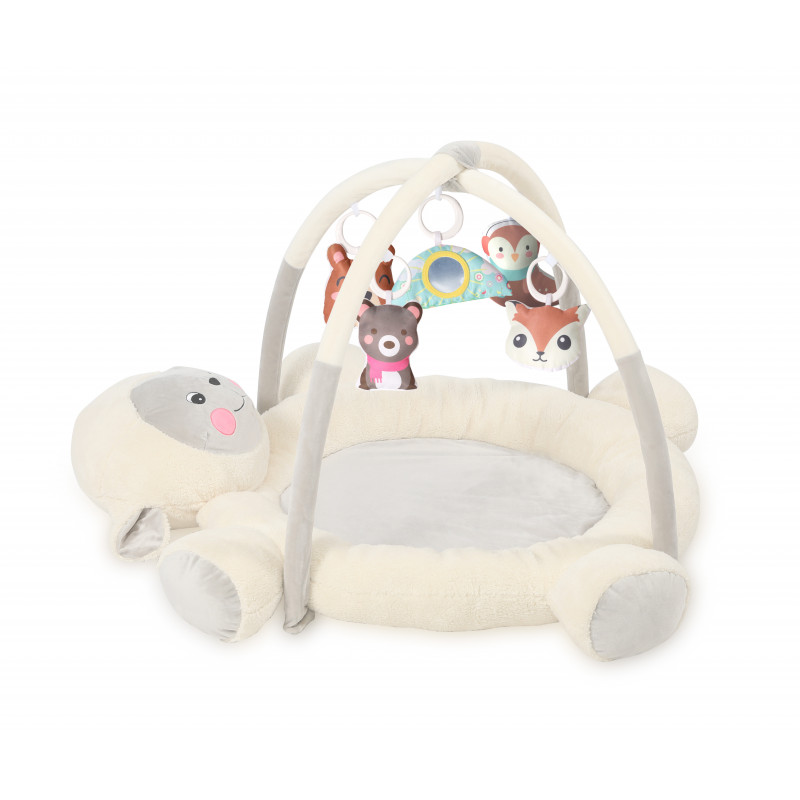 LORELLI-PLUSH-PLAY-GYM-MARY-1030040-800x800 Γυμναστήριο /μαξιλάρι mary - Image 1