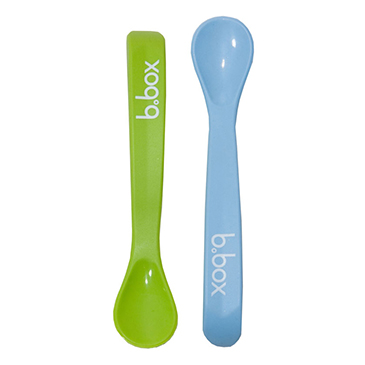 greenblue-pack Kουταλάκια Σετ B.Box Blue-Green - Image 1
