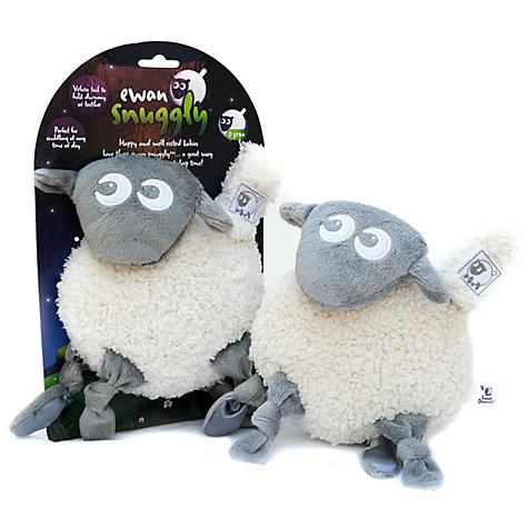 ews Εwan snuggly grey - Image 1