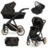 Ivento black style premium 3in1