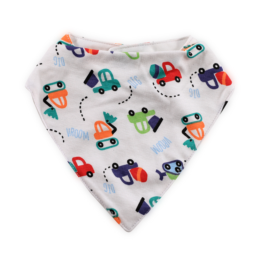 1026016-1 Σαλιάρα bandana - Image 1
