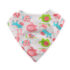 Σαλιάρα bandana pink