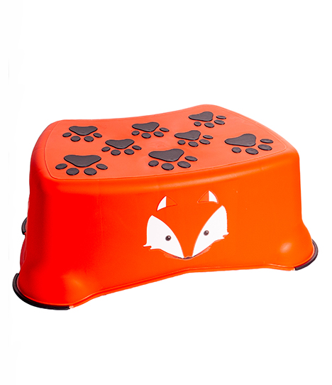 MLSS-fox-front my little step stool fox - Image 1