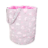 Καλάθι βαμβακερό pink dolls Babycute