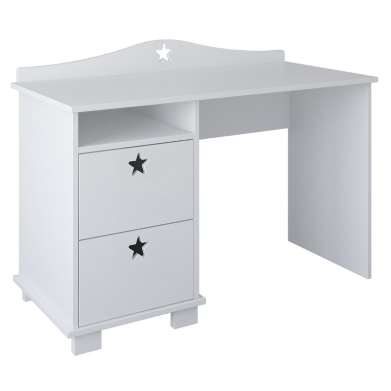 stars-office Γραφείο stars με 2 συρτάρια - Image 1