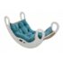 Στρώμα  για την Montessori Ξυλινη Κουνια αναρίχησης babycute (πράσινο)