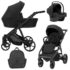 Καροτσι Arizo 3 in 1 Black