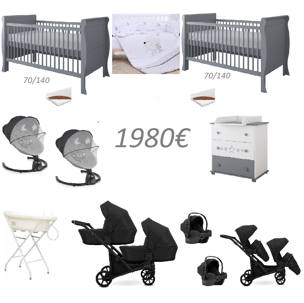 Clasika brav Σετ Διδυμων Classica Brav - Image 1